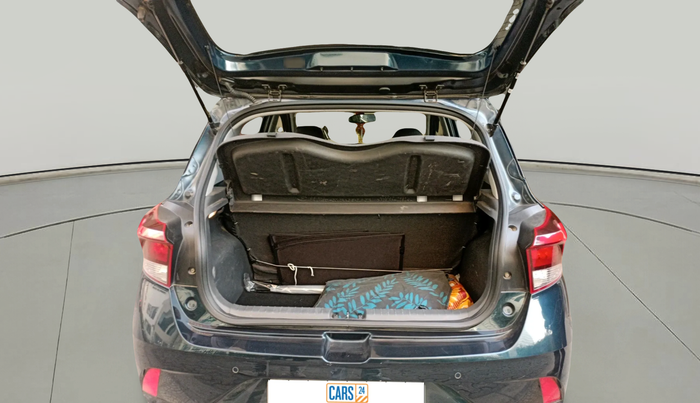 2023 Hyundai GRAND I10 NIOS SPORTZ 1.2 KAPPA VTVT, Petrol, Manual, 35,313 km, exterior