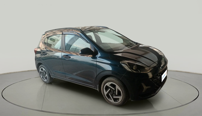 2023 Hyundai GRAND I10 NIOS SPORTZ 1.2 KAPPA VTVT, Petrol, Manual, 35,313 km, exterior