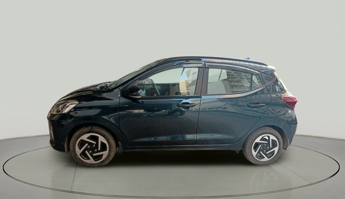 2023 Hyundai GRAND I10 NIOS SPORTZ 1.2 KAPPA VTVT, Petrol, Manual, 35,313 km, exterior