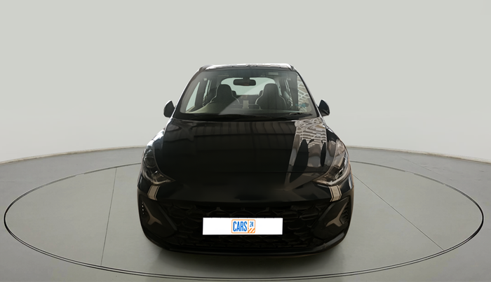 2023 Hyundai GRAND I10 NIOS SPORTZ 1.2 KAPPA VTVT, Petrol, Manual, 35,313 km, exterior