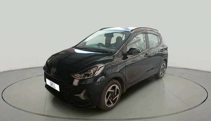 2023 Hyundai GRAND I10 NIOS SPORTZ 1.2 KAPPA VTVT, Petrol, Manual, 35,313 km, exterior