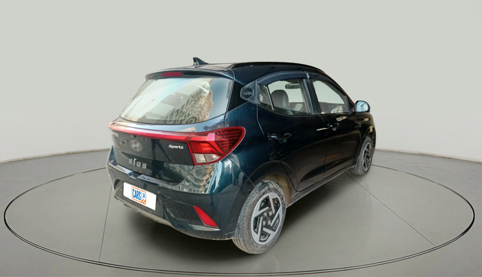 2023 Hyundai GRAND I10 NIOS SPORTZ 1.2 KAPPA VTVT, Petrol, Manual, 35,313 km, exterior