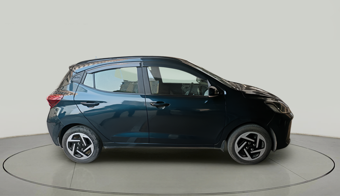 2023 Hyundai GRAND I10 NIOS SPORTZ 1.2 KAPPA VTVT, Petrol, Manual, 35,313 km, exterior