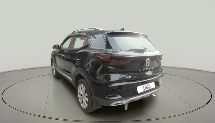 2022 MG ASTOR SUPER EX 1.5 MT, Petrol, Manual, 44,611 km, exterior