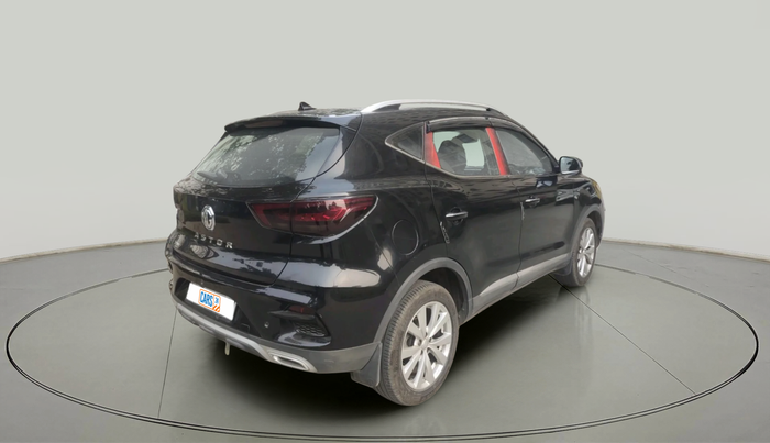 2022 MG ASTOR SUPER EX 1.5 MT, Petrol, Manual, 44,611 km, exterior