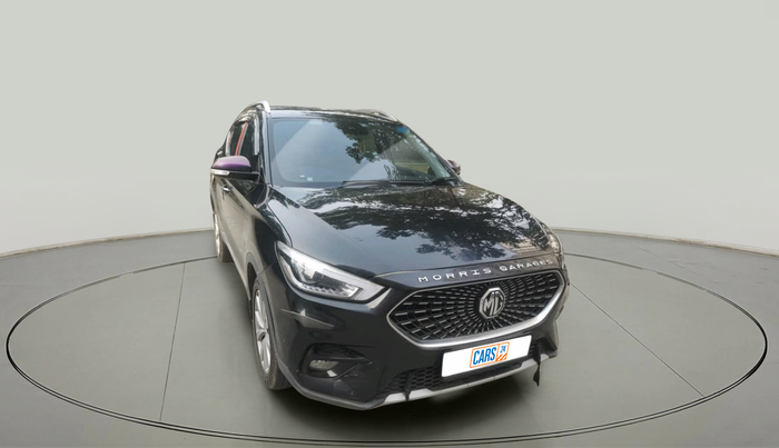 2022 MG ASTOR SUPER EX 1.5 MT, Petrol, Manual, 44,611 km, exterior