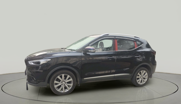 2022 MG ASTOR SUPER EX 1.5 MT, Petrol, Manual, 44,611 km, exterior