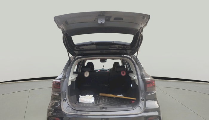 2022 MG ASTOR SUPER EX 1.5 MT, Petrol, Manual, 44,611 km, exterior