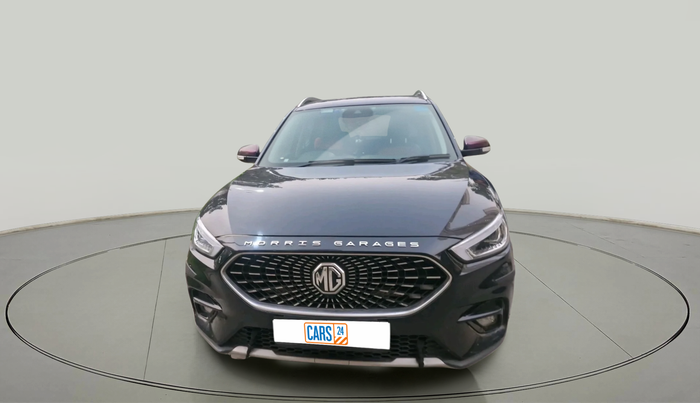 2022 MG ASTOR SUPER EX 1.5 MT, Petrol, Manual, 44,611 km, exterior