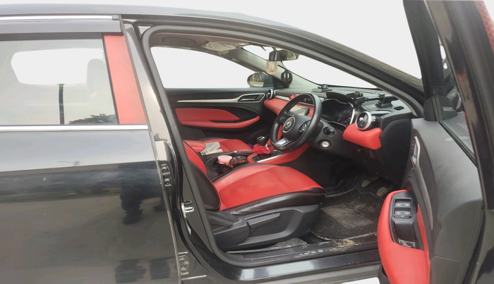 2022 MG ASTOR SUPER EX 1.5 MT, Petrol, Manual, 44,611 km, interior