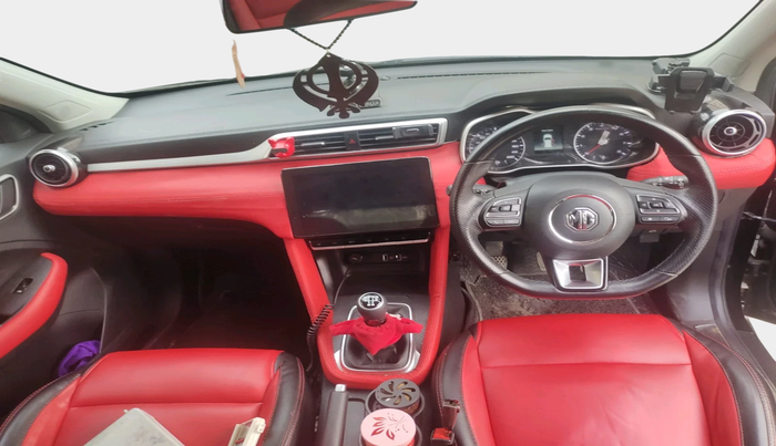 2022 MG ASTOR SUPER EX 1.5 MT, Petrol, Manual, 44,611 km, interior