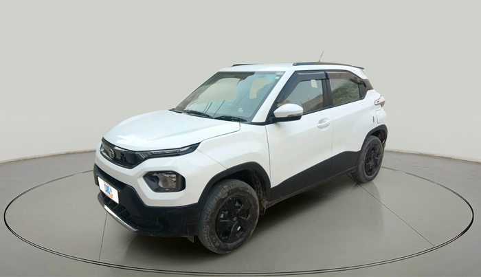 2025 Tata PUNCH Adventure Plus iCNG, Petrol, Manual, 2,947 km, exterior