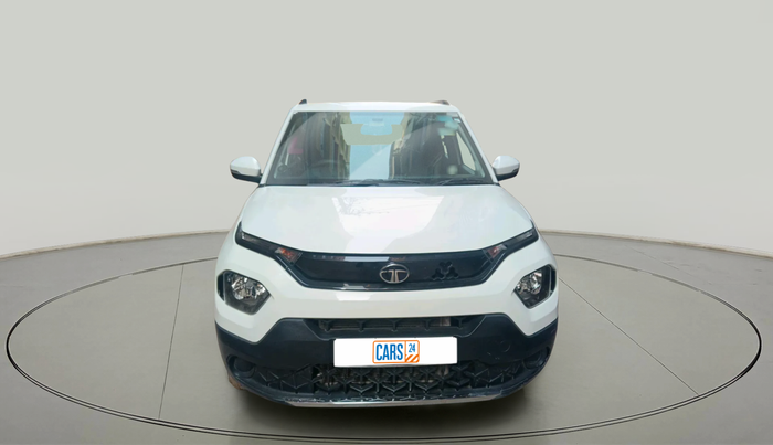 2025 Tata PUNCH Adventure Plus iCNG, Petrol, Manual, 2,947 km, exterior