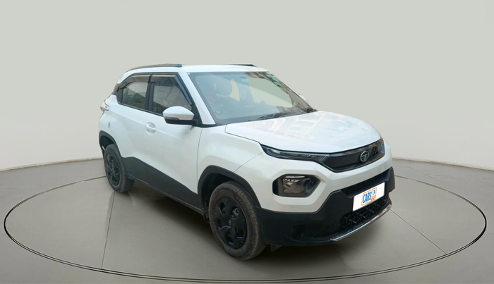 2025 Tata PUNCH Adventure Plus iCNG, Petrol, Manual, 2,947 km, exterior