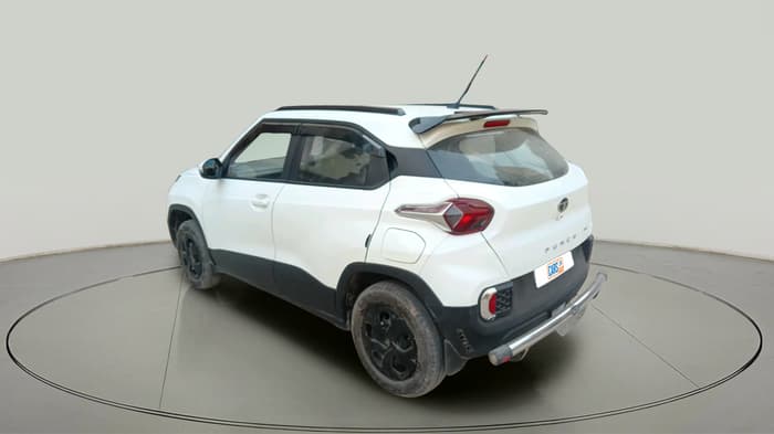 2025 Tata PUNCH Adventure Plus iCNG, Petrol, Manual, 2,947 km, exterior