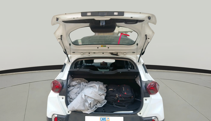 2025 Tata PUNCH Adventure Plus iCNG, Petrol, Manual, 2,947 km, exterior