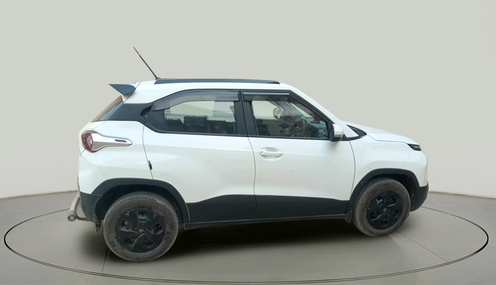 2025 Tata PUNCH Adventure Plus iCNG, Petrol, Manual, 2,947 km, exterior