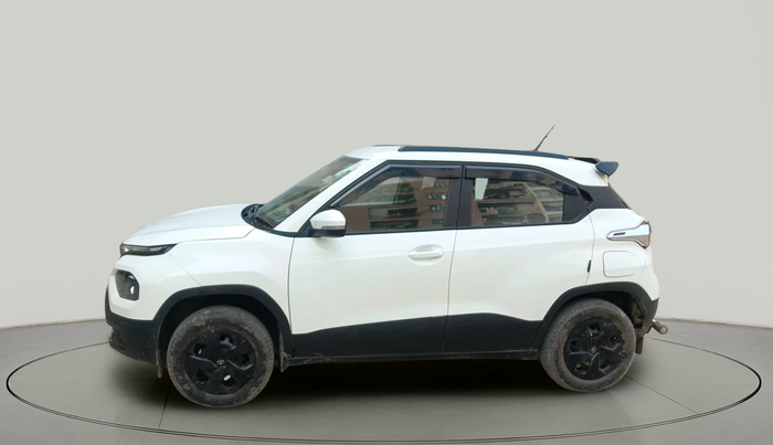 2025 Tata PUNCH Adventure Plus iCNG, Petrol, Manual, 2,947 km, exterior