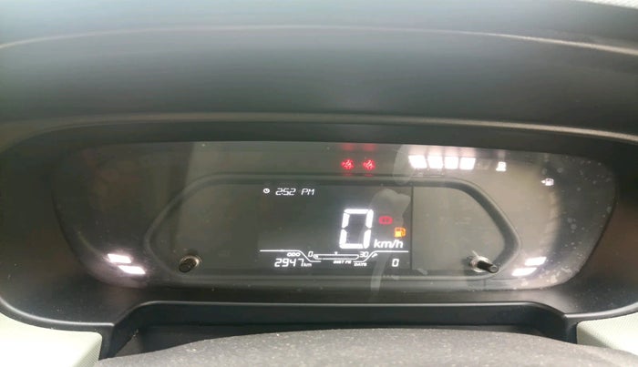 2025 Tata PUNCH Adventure Plus iCNG, Petrol, Manual, 2,947 km, interior