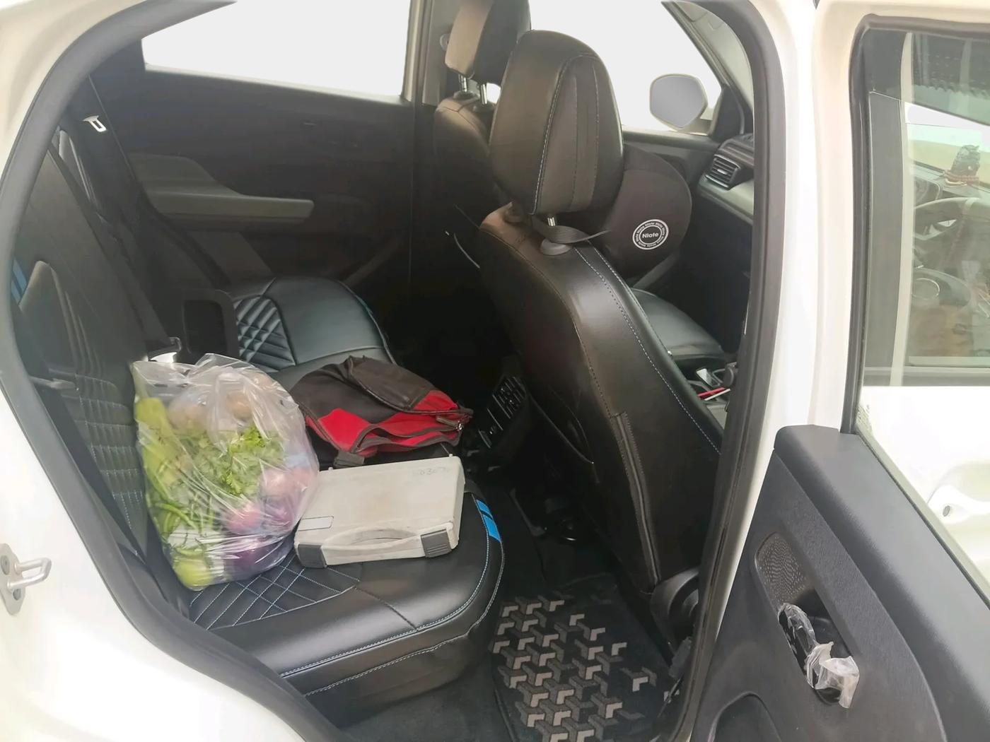 2025 Tata PUNCH Adventure Plus iCNG, Petrol, Manual, 2,947 km, interior