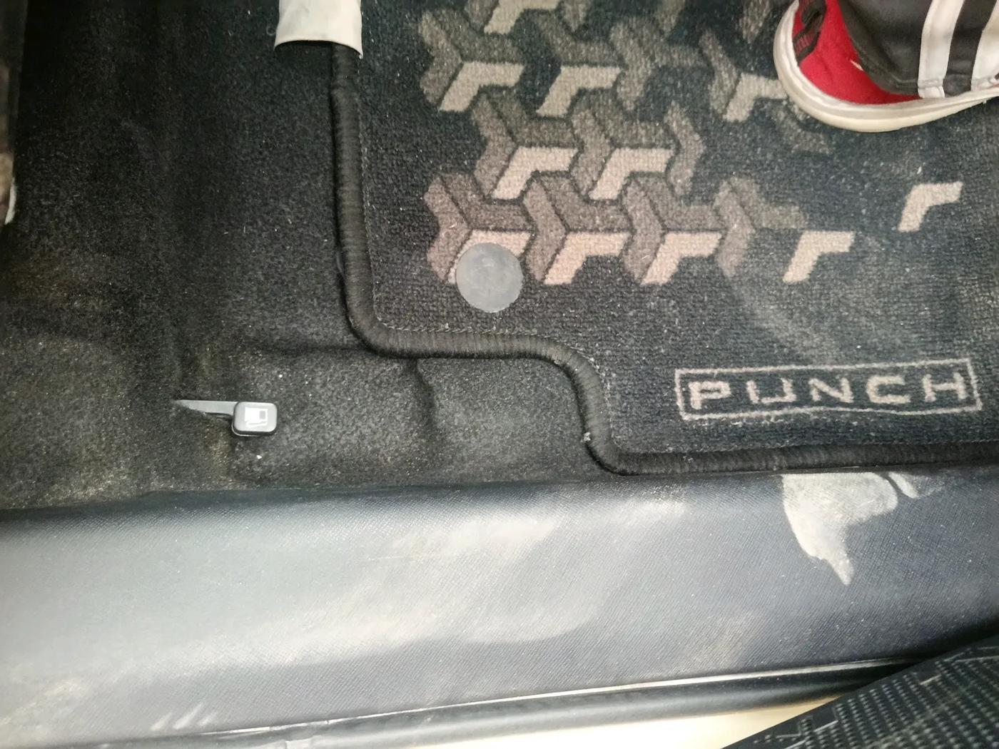 2025 Tata PUNCH Adventure Plus iCNG, Petrol, Manual, 2,947 km, interior