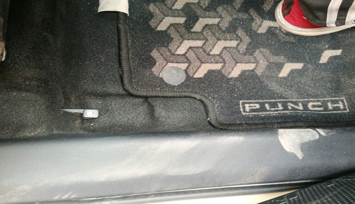 2025 Tata PUNCH Adventure Plus iCNG, Petrol, Manual, 2,947 km, interior