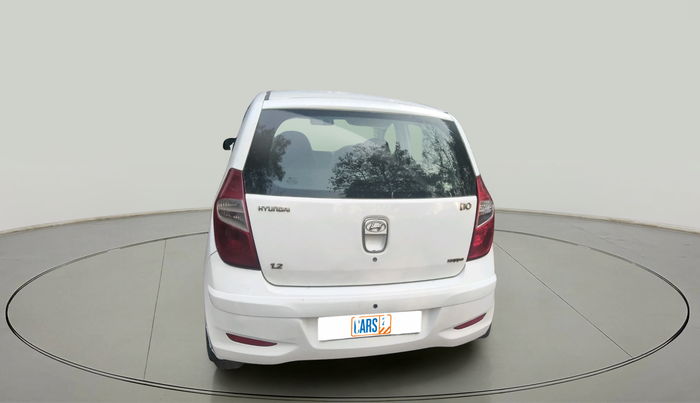 2015 Hyundai i10 ERA 1.1, Petrol, Manual, 1,51,019 km, exterior