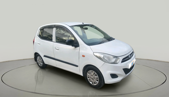 2015 Hyundai i10 ERA 1.1, Petrol, Manual, 1,51,019 km, exterior