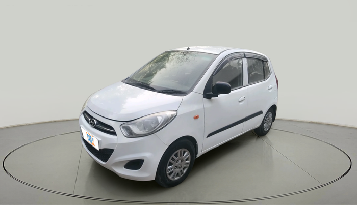 2015 Hyundai i10 ERA 1.1, Petrol, Manual, 1,51,019 km, exterior