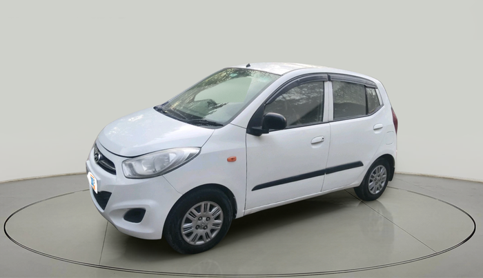 2015 Hyundai i10 ERA 1.1, Petrol, Manual, 1,51,019 km, exterior