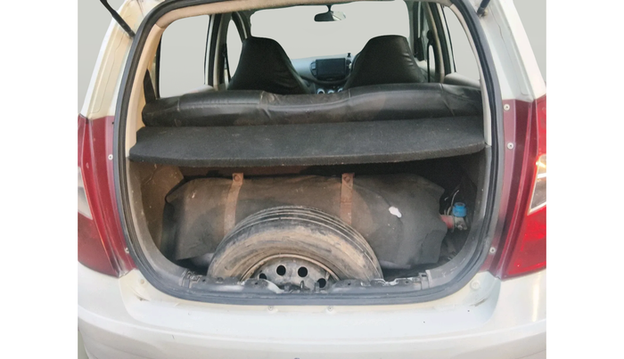 2015 Hyundai i10 ERA 1.1, Petrol, Manual, 1,51,019 km, exterior