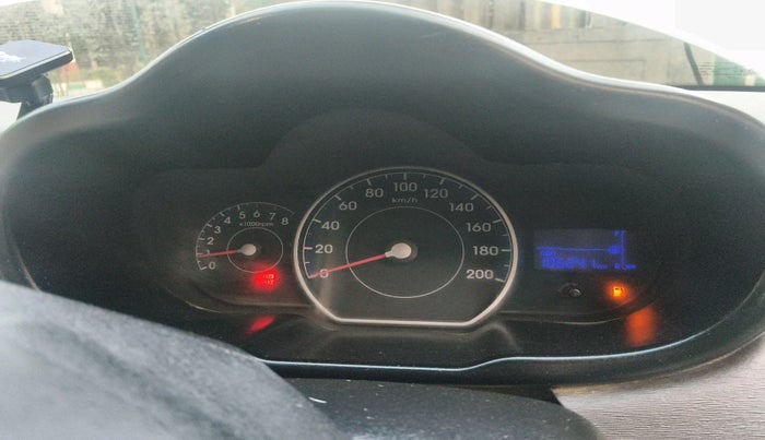 2015 Hyundai i10 ERA 1.1, Petrol, Manual, 1,51,019 km, interior