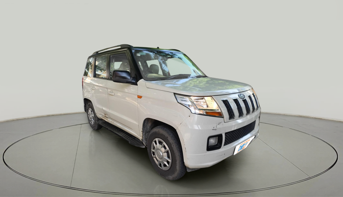2015 Mahindra TUV300 T6 PLUS, Diesel, Manual, 91,000 km, exterior