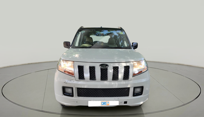 2015 Mahindra TUV300 T6 PLUS, Diesel, Manual, 91,000 km, exterior