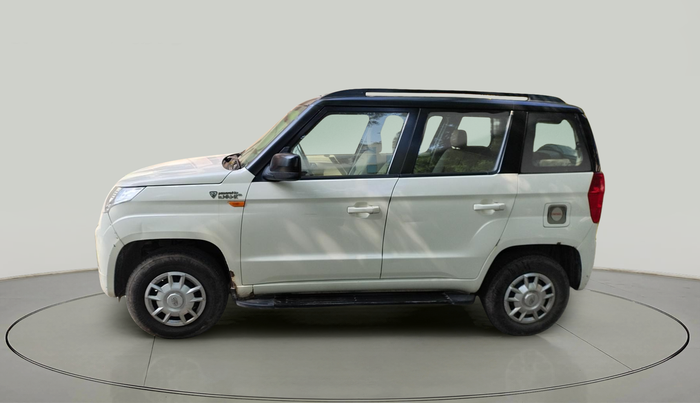 2015 Mahindra TUV300 T6 PLUS, Diesel, Manual, 91,000 km, exterior