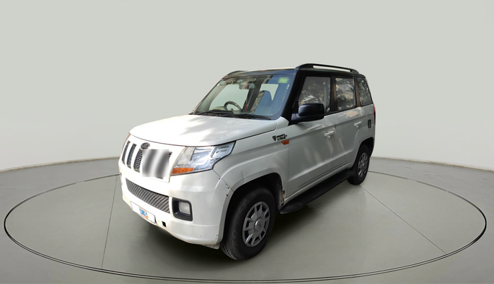 2015 Mahindra TUV300 T6 PLUS, Diesel, Manual, 91,000 km, exterior