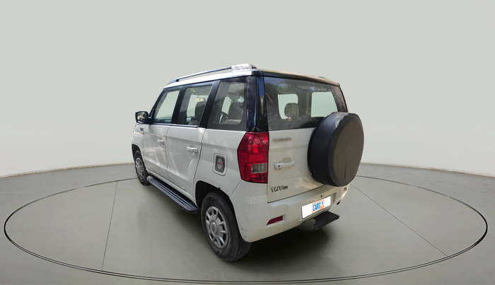 2015 Mahindra TUV300 T6 PLUS, Diesel, Manual, 91,000 km, exterior