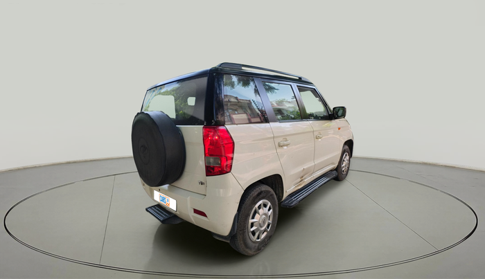 2015 Mahindra TUV300 T6 PLUS, Diesel, Manual, 91,000 km, exterior