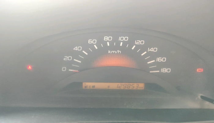 2015 Maruti Wagon R 1.0 LXI CNG, Petrol, Manual, 1,29,853 km, interior