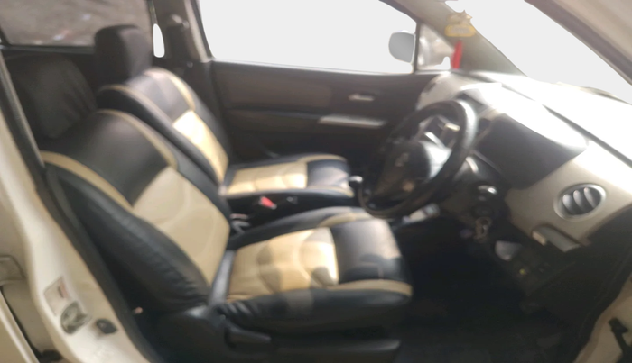 2015 Maruti Wagon R 1.0 LXI CNG, Petrol, Manual, 1,29,853 km, interior