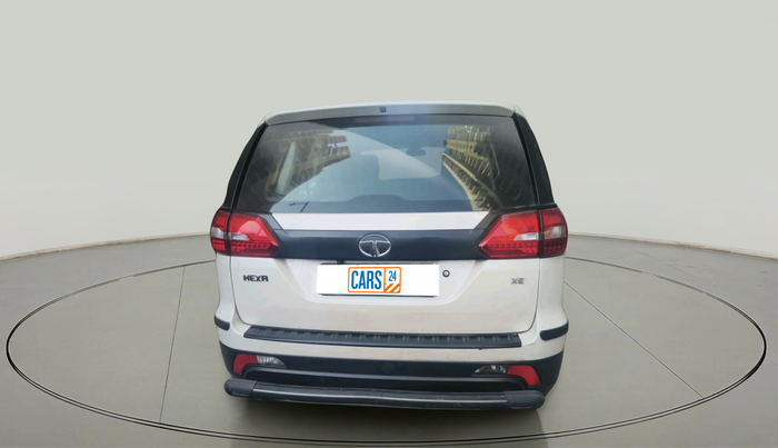 2018 Tata Hexa XE 4X2 7 STR, Diesel, Manual, 87,087 km, exterior