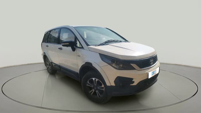 2018 Tata Hexa XE 4X2 7 STR, Diesel, Manual, 87,087 km, exterior