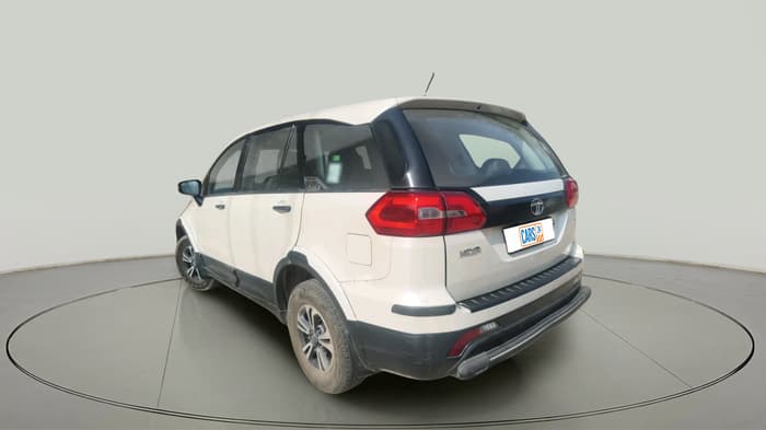 2018 Tata Hexa XE 4X2 7 STR, Diesel, Manual, 87,087 km, exterior
