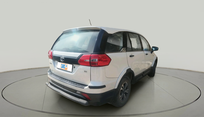 2018 Tata Hexa XE 4X2 7 STR, Diesel, Manual, 87,087 km, exterior