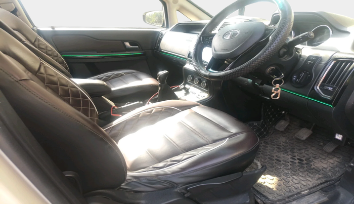 2018 Tata Hexa XE 4X2 7 STR, Diesel, Manual, 87,087 km, interior