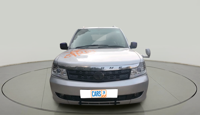 2017 Tata Safari Storme 2.2 VX 4X2, Diesel, Manual, 98,538 km, exterior