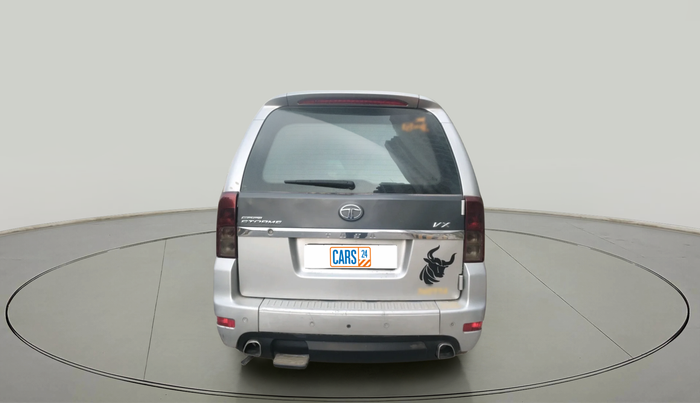 2017 Tata Safari Storme 2.2 VX 4X2, Diesel, Manual, 98,538 km, exterior