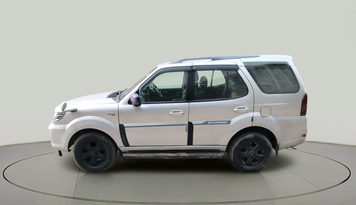 2017 Tata Safari Storme 2.2 VX 4X2, Diesel, Manual, 98,538 km, exterior
