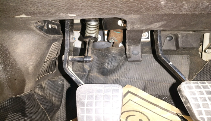 2017 Tata Safari Storme 2.2 VX 4X2, Diesel, Manual, 98,538 km, interior