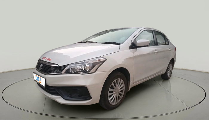 2024 Maruti Ciaz SIGMA 1.5 SHVS MT  PETROL, Petrol, Manual, 35,967 km, exterior